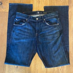 7 For All Mankind Jeans Brett Bootcut Jeans